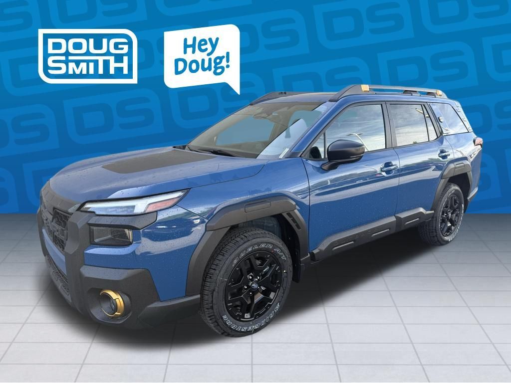 2026 Subaru Outback Wilderness