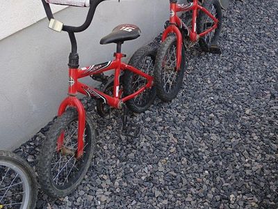 Kids bikes