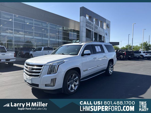 2019 Cadillac Escalade ESV Luxury