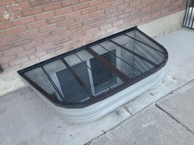 Window Wells & Covers