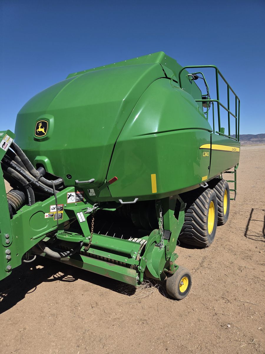 John Deere Balers - Starting at $40,000