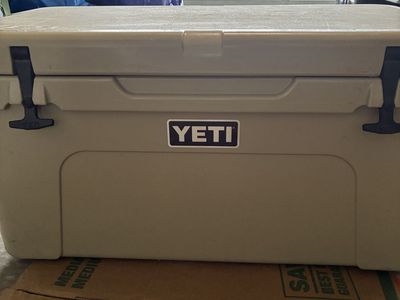 Yeti Tundra 65 Cooler