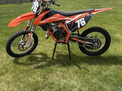 2018 KTM 150 SX