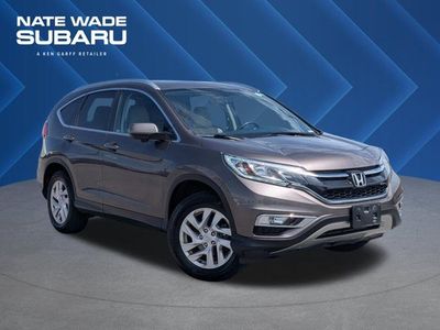 2015 Honda CR-V EX-L