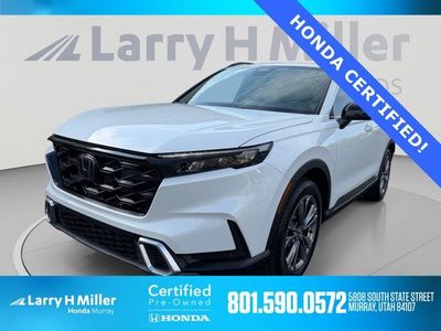 2024 Honda CR-V Hybrid Sport Touring