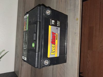 06 GMC Envoy/Chevy Trailblazer Battery