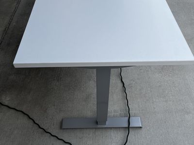Sit/Standing Desk Power Operated