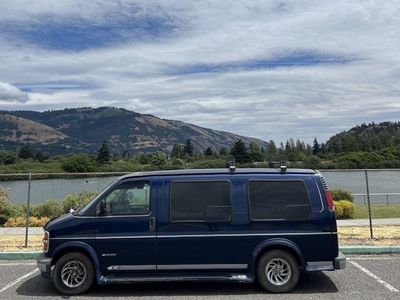 2001 Chevrolet Express