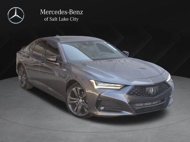 2023 Acura TLX SH-AWD w/A-SPEC
