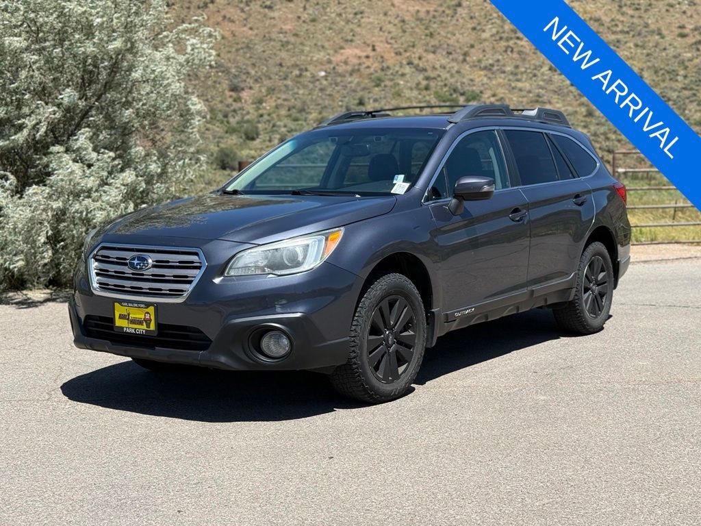 2016 Subaru Outback 2.5i Premium