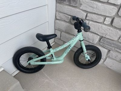 Scott Contessa 12” Walker Bike