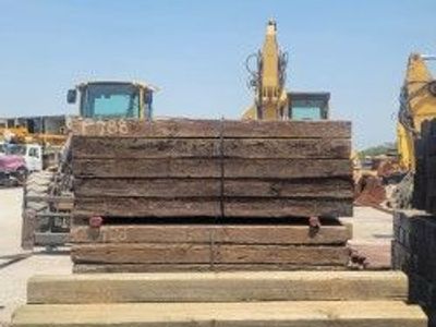 Landscape Railroad Ties