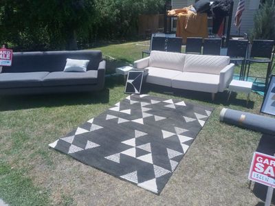 yard sale today Wednesday 17th 10am to later