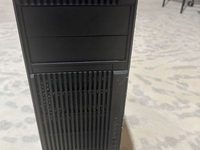 HP Z640 Workstation Desktop PC - Intel Xeon Inside - High Performance Computing (parts)
