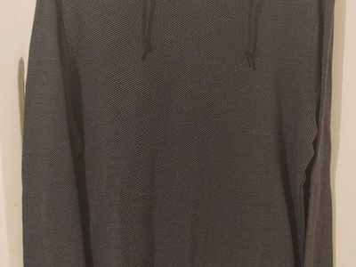 Frederick Anderson Copenhagen hooded sweater Large