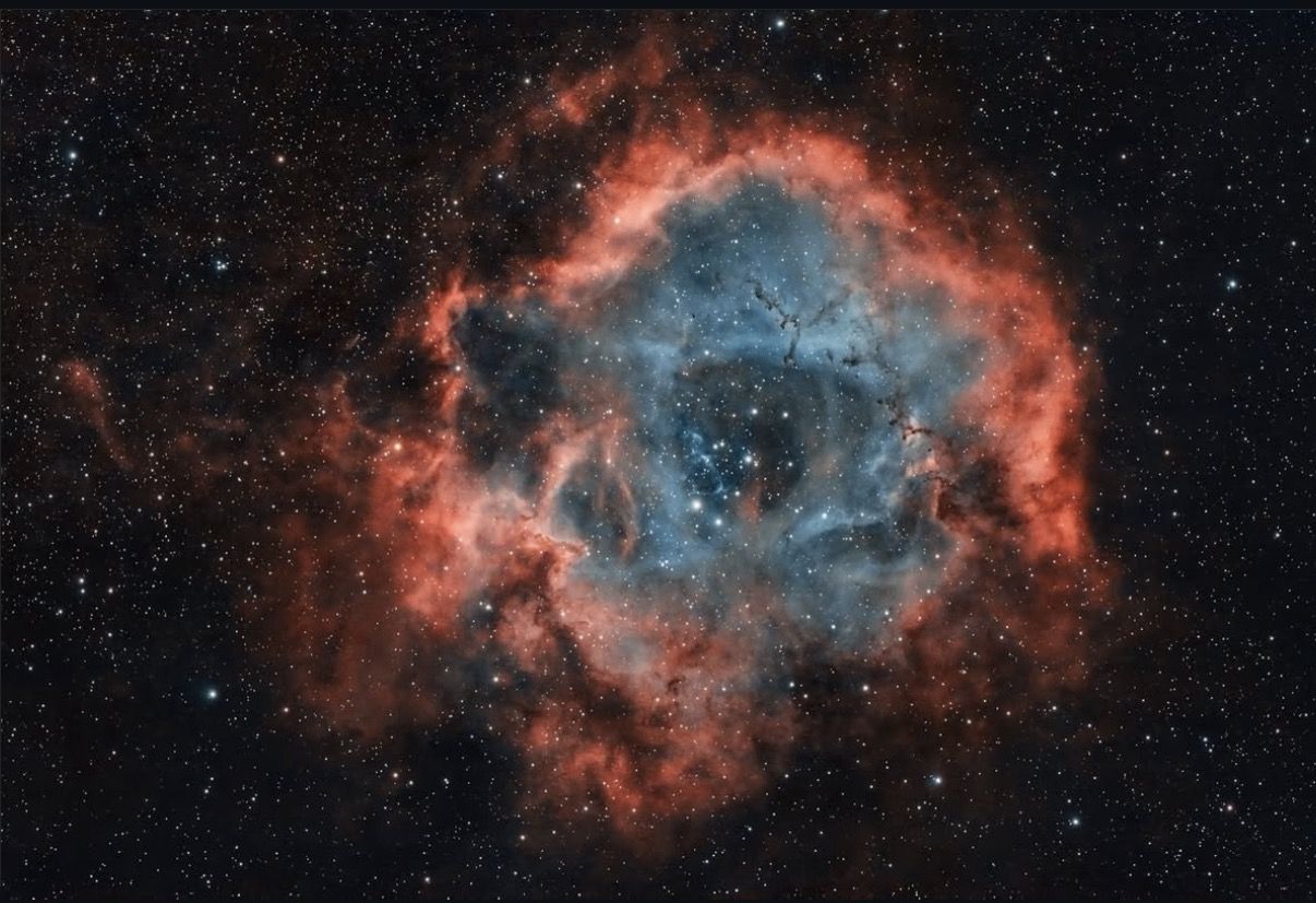SMART TELESCOPE [Dwarf 3]