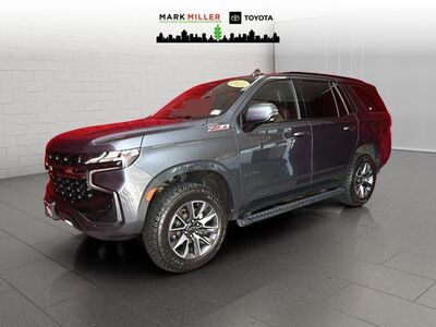 2021 CHEVROLET TAHOE Z71