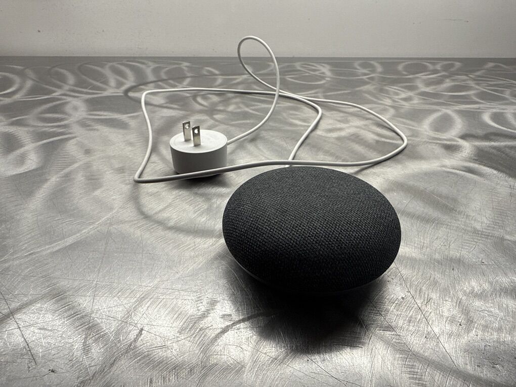 Google Home Mini