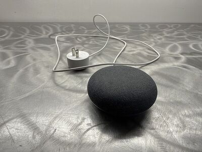 Google Home Mini
