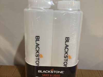 Blackstone squeeze bottles