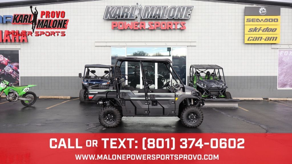 2026 Kawasaki Mule PRO-FXT™ 1000 LE
