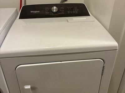 Whirlpool Gas Dryer