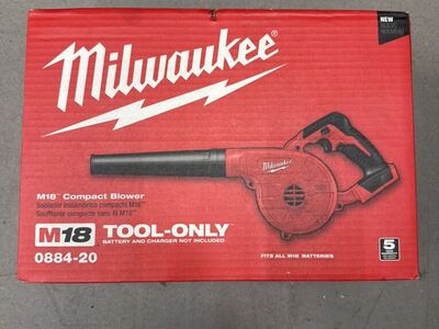 Milwaukee M18 Compact Blower