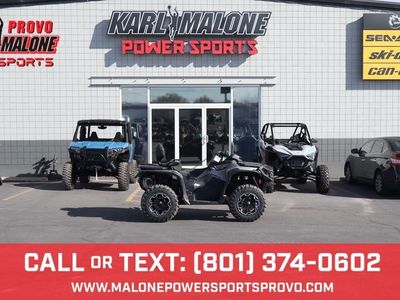 2026 Can-Am Outlander MAX XT 850 Platinum Satin -