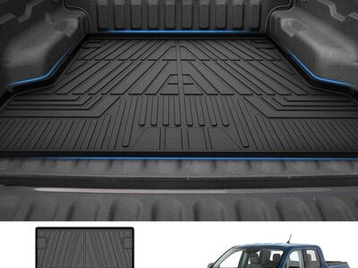 2022-2026 Ford Maverick (Gas & Hybrid XL/XLT/Lariat Models)- All Weather Truck Bed Liner