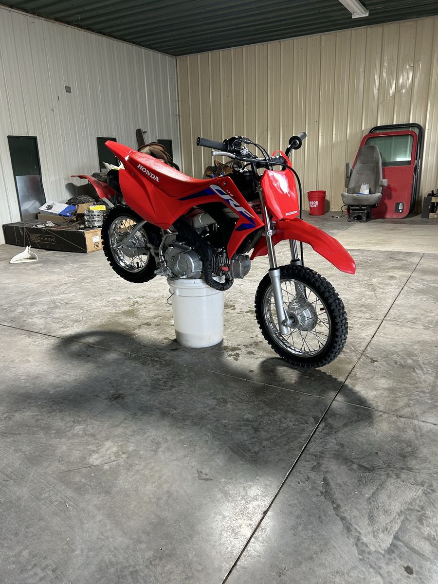 Crf 110
