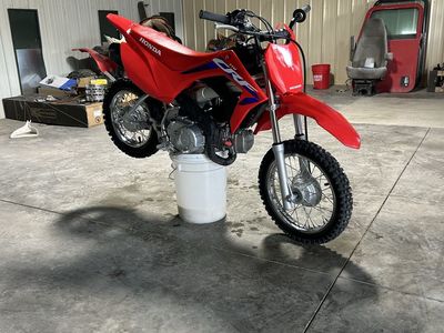 Crf 110