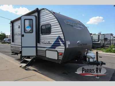 Used 2023 Coachmen RV Catalina Summit Series 7 164BH
