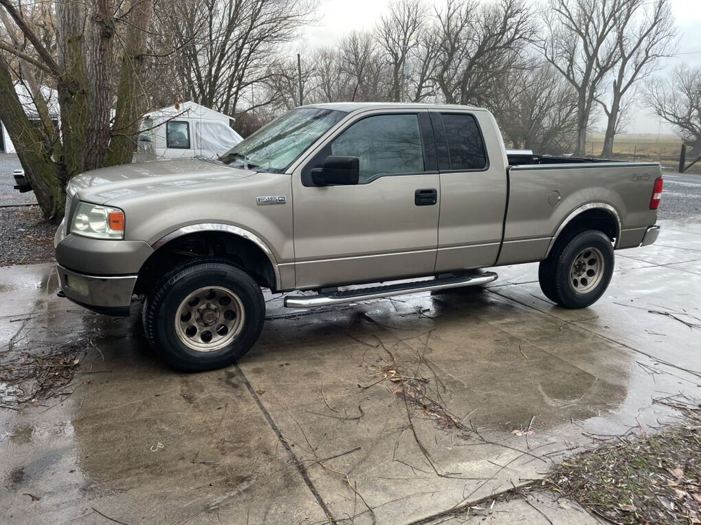 2004 FORD F150