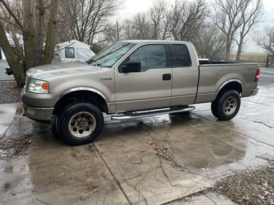 2004 FORD F150