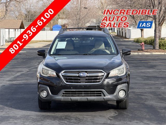 2018 Subaru Outback Premium