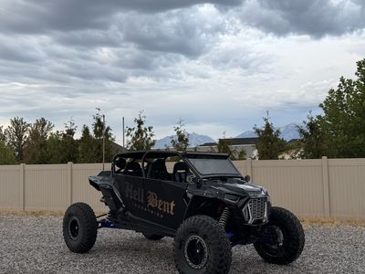 1 owner 2019 Polaris Turbo S Dynamix