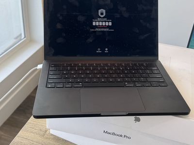 Apple MacBook Pro 13" M2 Chip - Locked, Parts Only