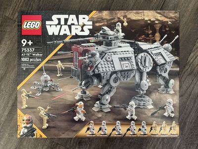 Lego Star Wars AT-TE Walker *Sealed*