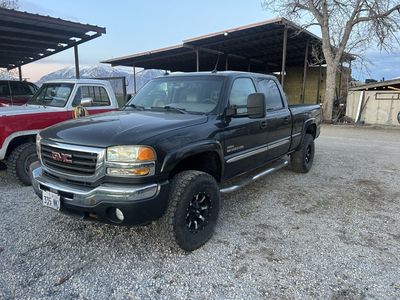 2004 GMC 2500
