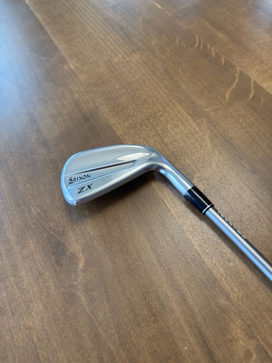 Srixon ZX Mk II 4-Utility Iron — 23° — Diamana ZX-II Shaft (Regular)