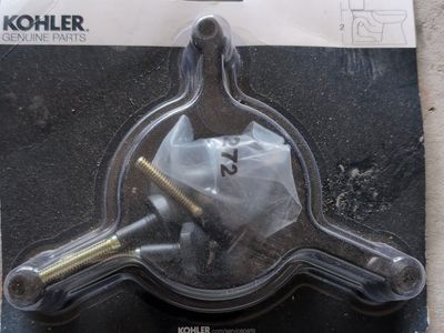 Kohler gasket kit