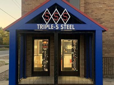 SPECIAL OFFER! Steel Open Face Channel 6-3/16" x 2" x 14 GA x 25' - $49.95 each