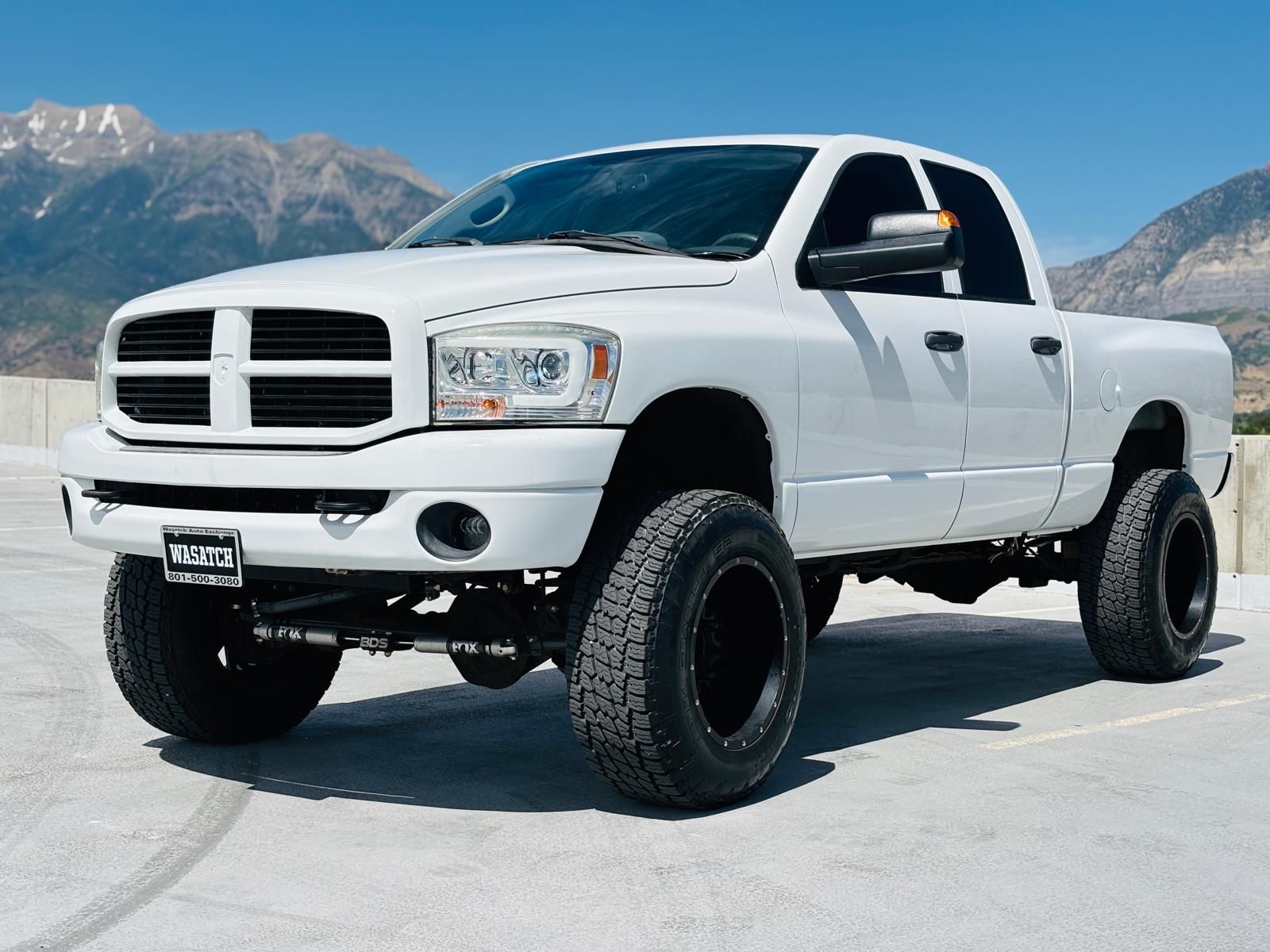 2006 Dodge Ram 2500 Laramie