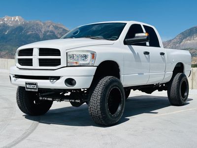 2006 Dodge Ram 2500 Laramie