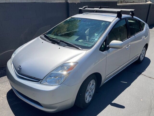 2005 Toyota Prius Base