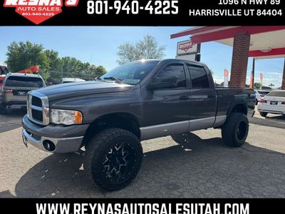 2004 Dodge Ram 2500 Laramie