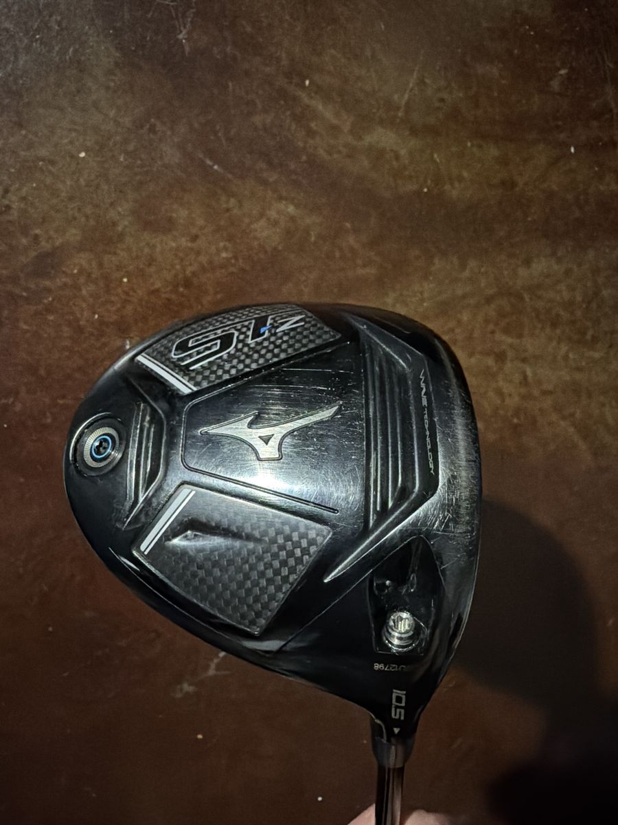 Mizuno STZ Driver (10.5, S Flex)