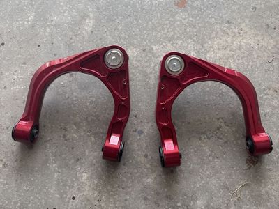 Toyota TRD upper control arms