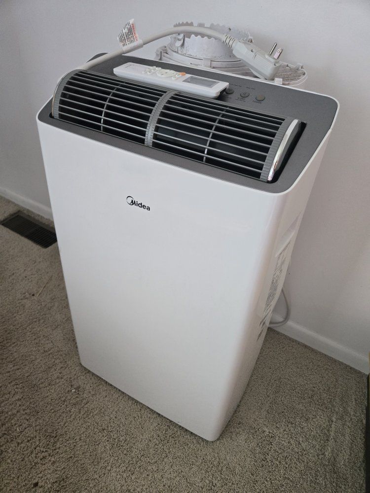 Midea AC Unit