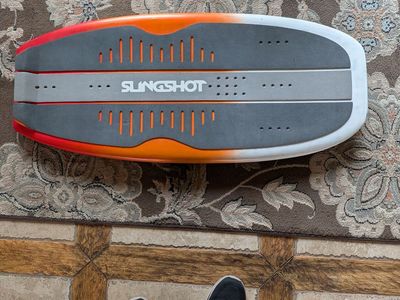 Dwarfcraft wakefoil board 3ft 6"